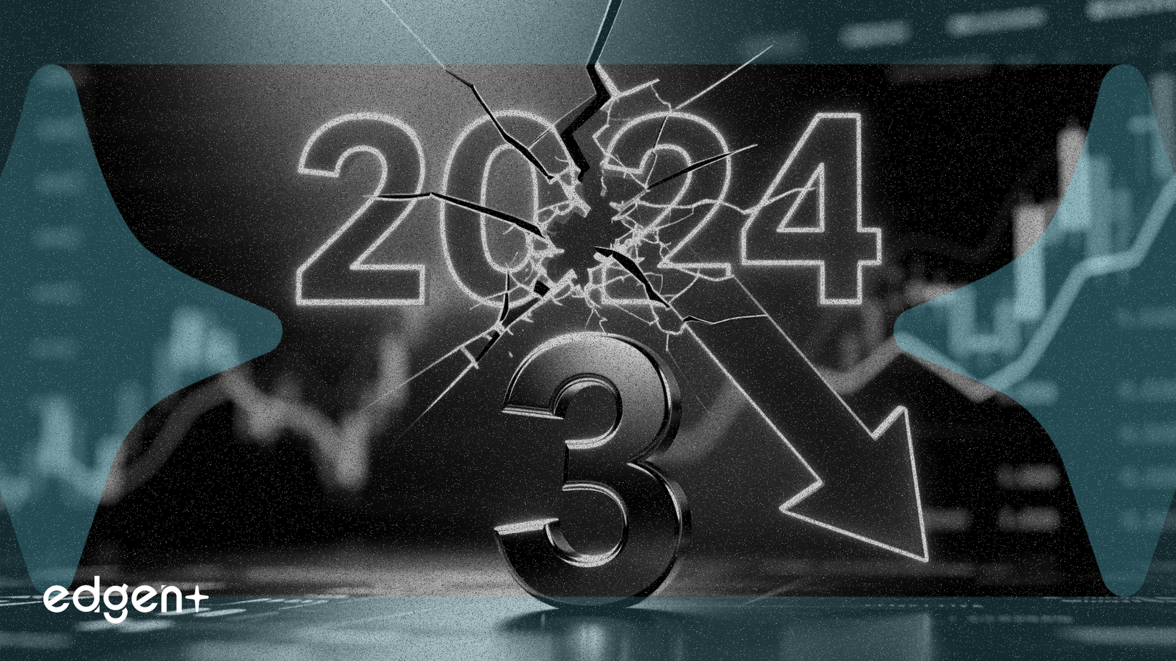 미쓰비시 UFJ, 2024년 연준 금리 인하 전망 3회로 하향 조정