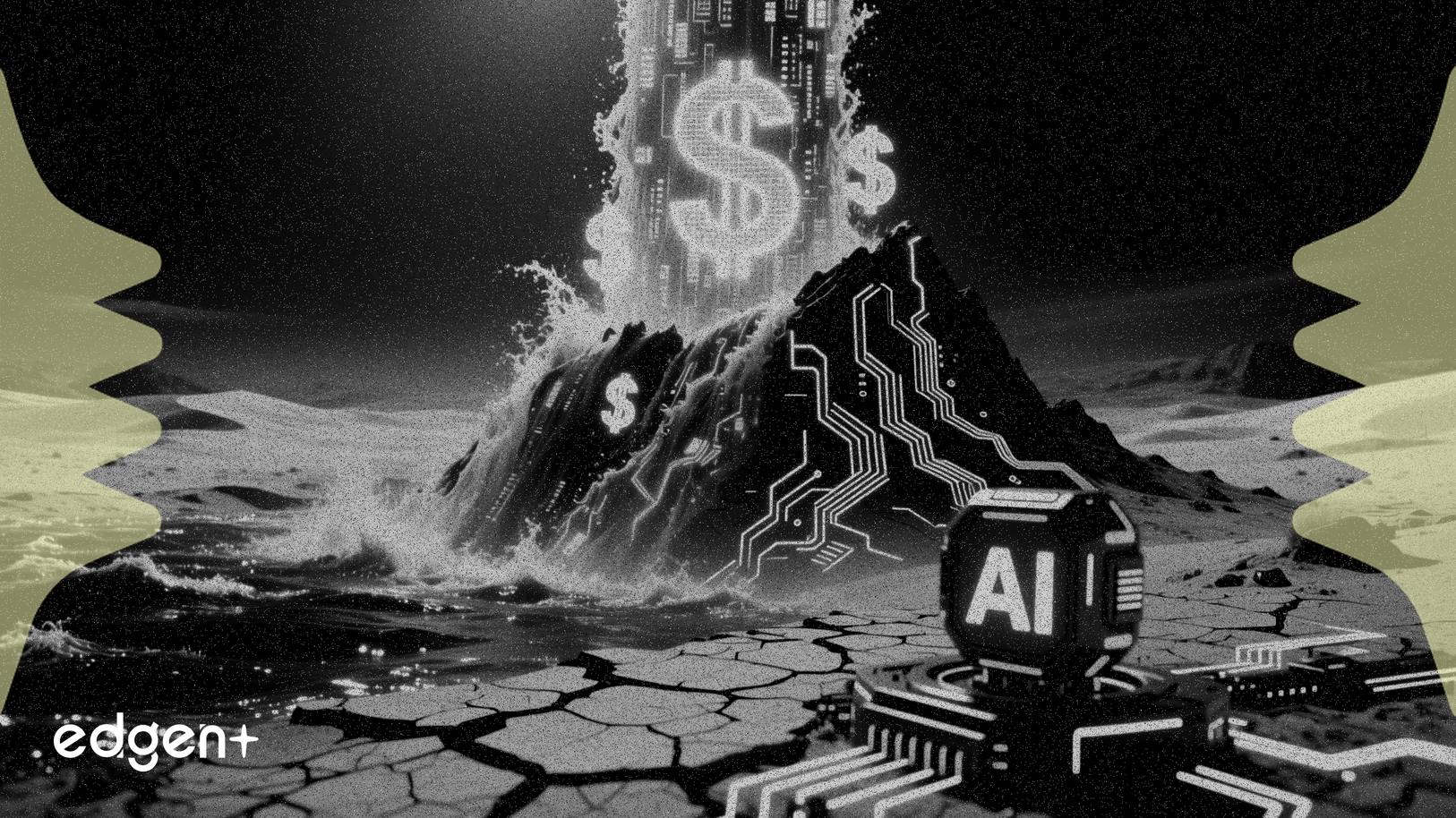 AIの水需要が水ETFを116ドルの史上最高値付近まで押し上げる