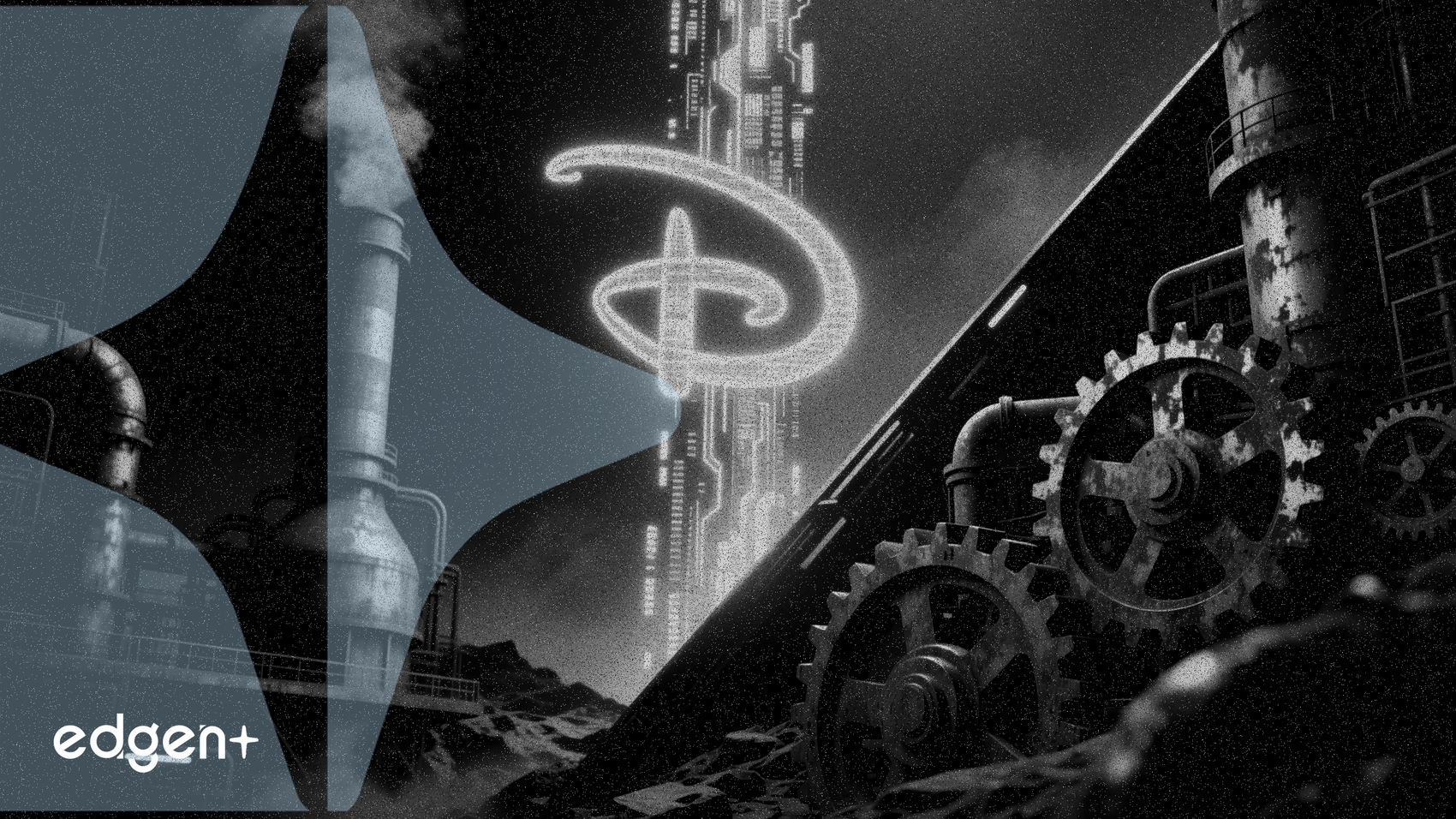 L'accord sur l'IA de Disney souligne la divergence de croissance par rapport aux industriels