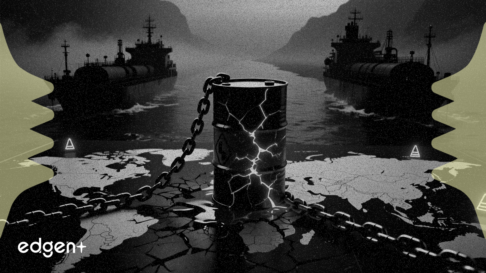 Grandes Petroleras Detienen Envíos por Ormuz, Amenazando Suministro Global