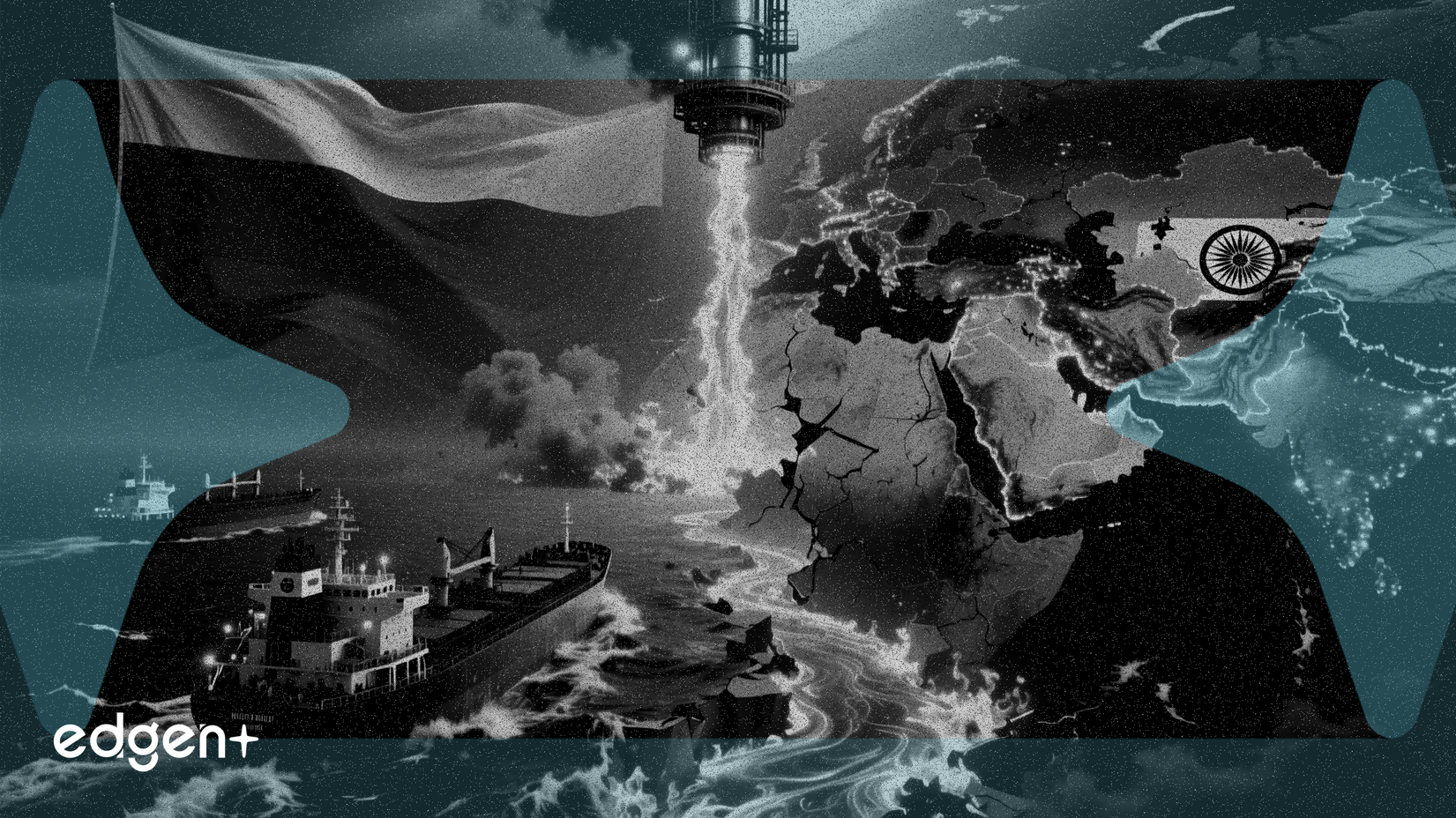 Hürmüz Krizi Hindistan'ı 9,5 Milyon Varil Rus Petrolüne Yöneltiyor