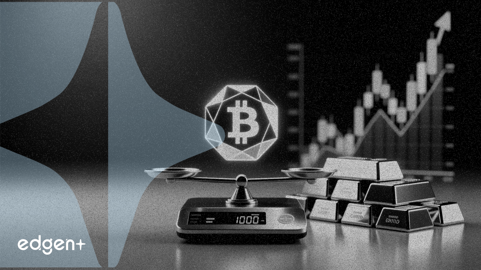 財務顧問建議低個位數加密貨幣配置以實現投資組合多元化