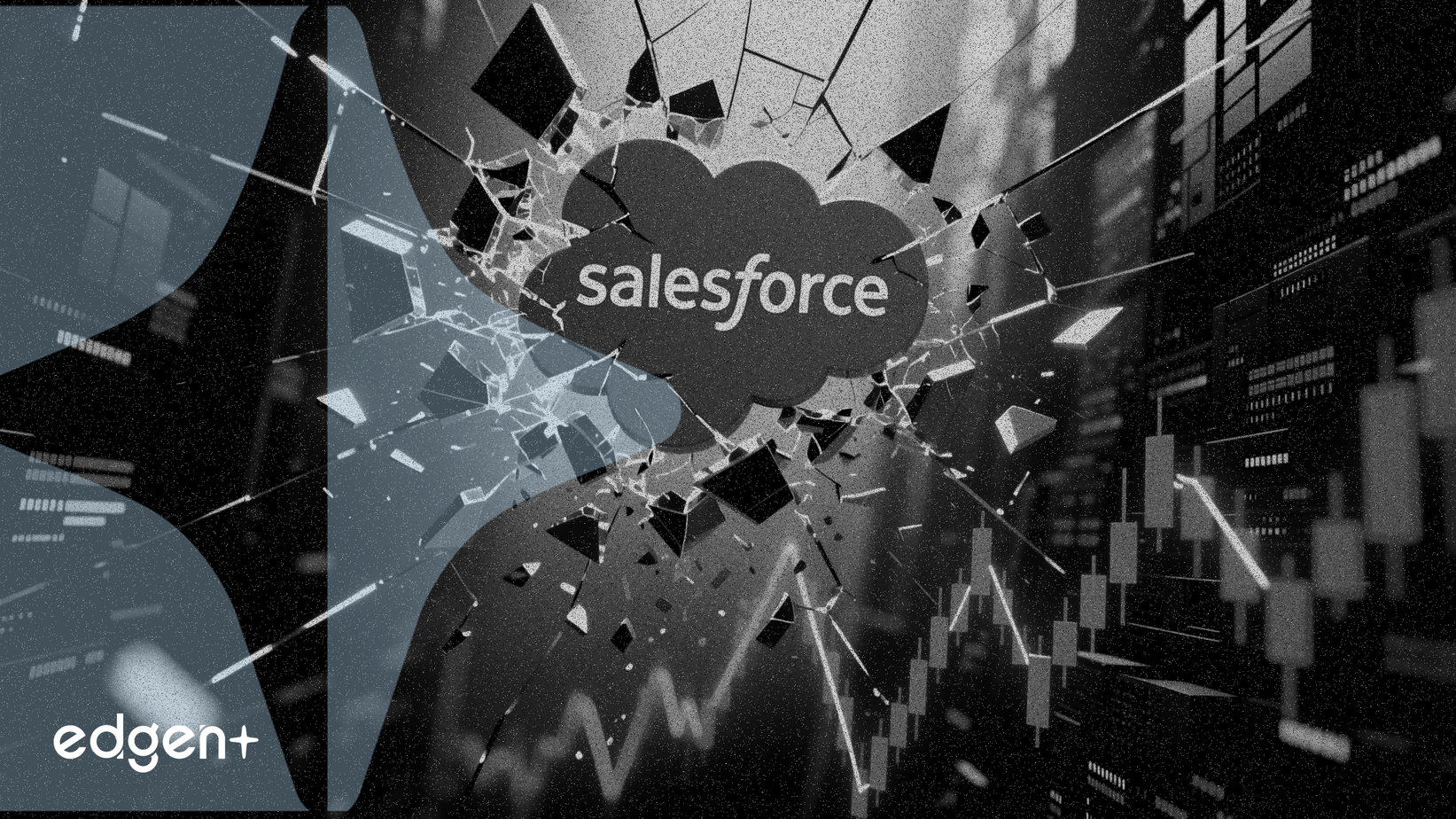 Salesforce, Yapay Zeka Para Kazanma Şüpheleri Artarken Yılbaşından Bu Yana %23 Düştü