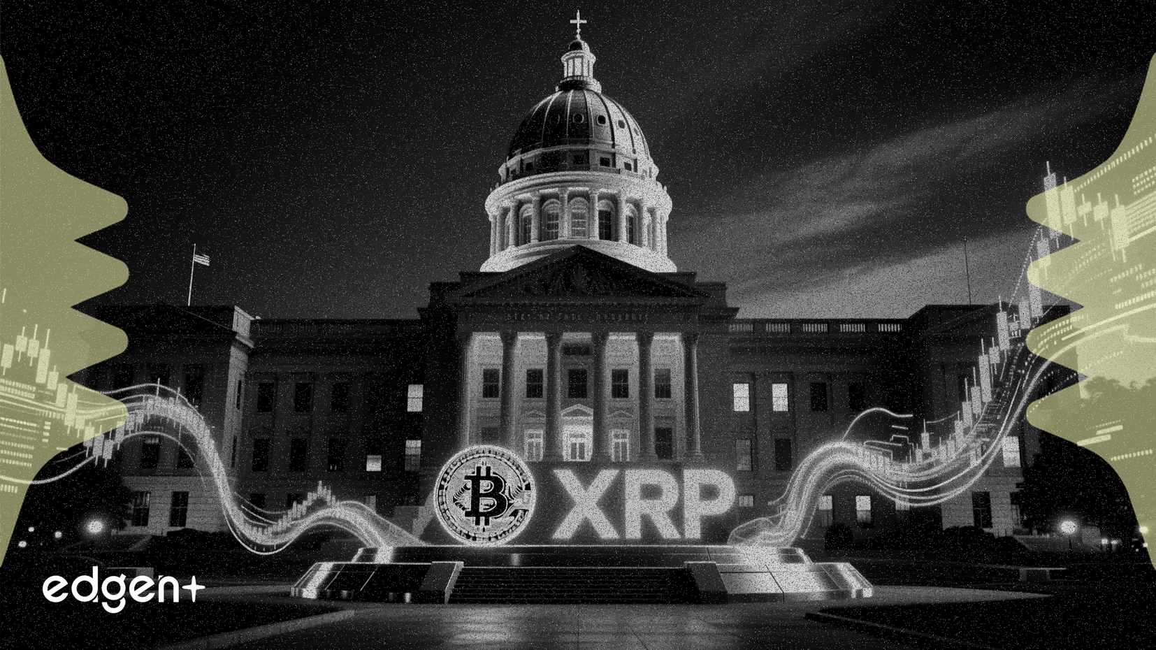 密蘇里州推進法案，擬將比特幣、XRP納入州儲備金