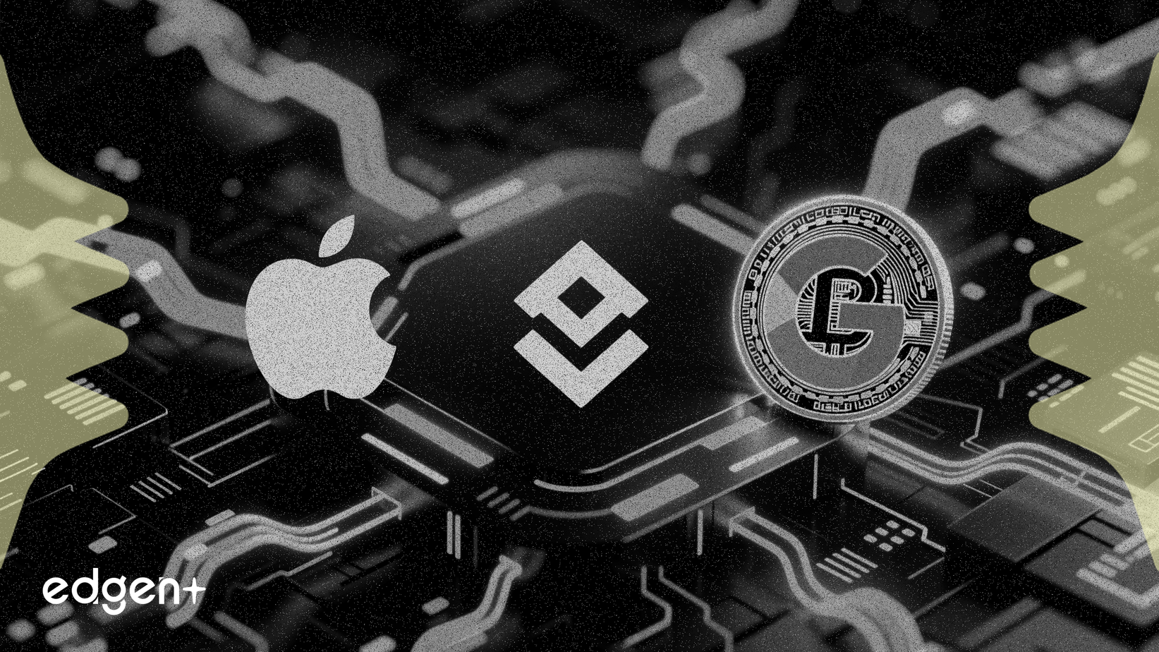 Binance lista acciones tokenizadas de Apple y Google en su impulso RWA