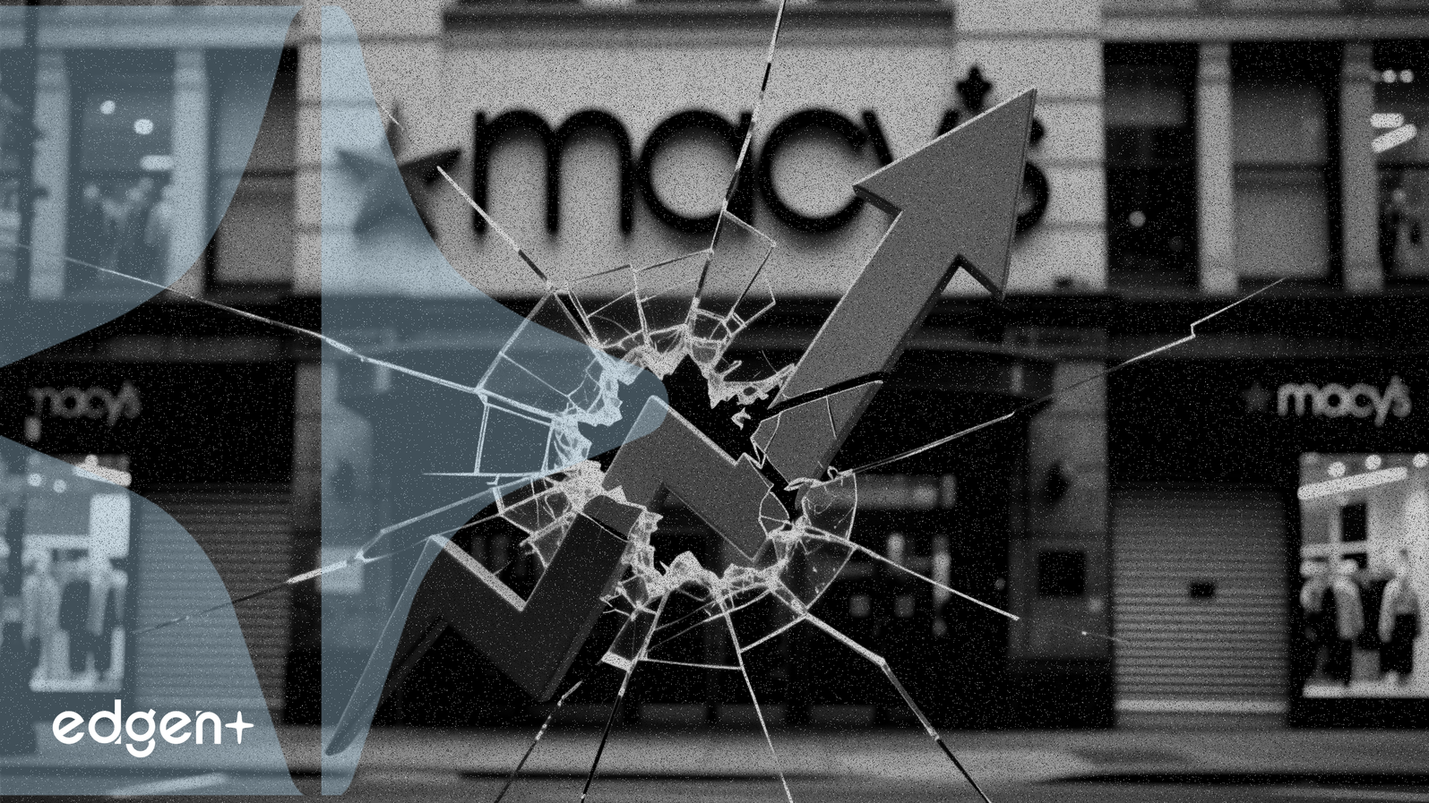 메이시스, 매장 폐쇄 가속화로 주가 5.5% 상승