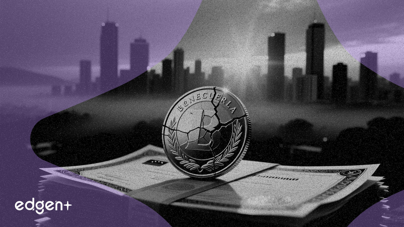 Tenedores de bonos preparan negociaciones de deuda con Venezuela tras salida de Maduro