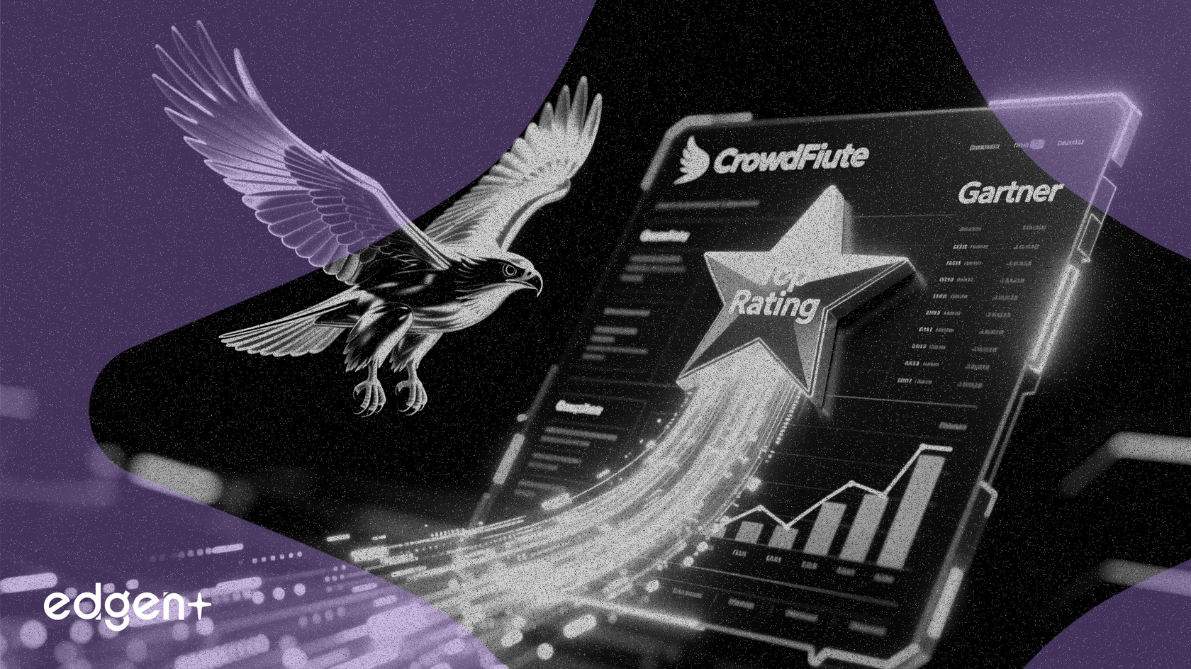 CrowdStrike, Gartner Raporu'nda En Yüksek Müşteri Derecelendirmesini Kazandı
