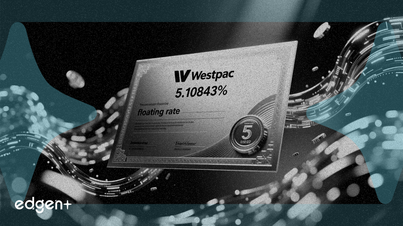 Westpac fixe un taux de 5,10843 % sur son billet à taux variable de 40 millions de dollars