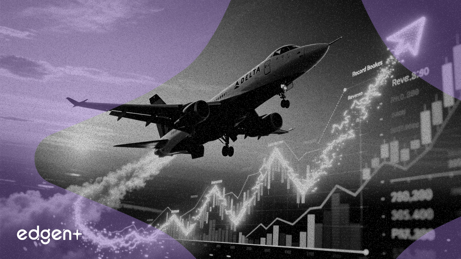 达美航空因3月预订量创纪录而上调收入预测