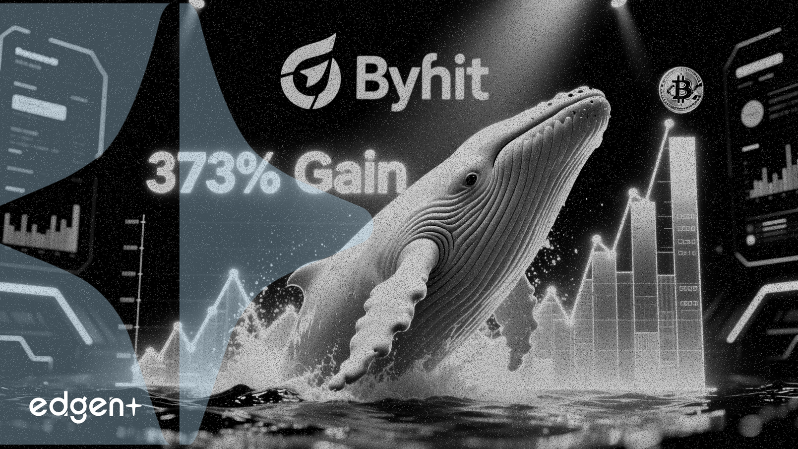 WHITEWHALE debuta en el mercado spot de Bybit tras un aumento del 373 %
