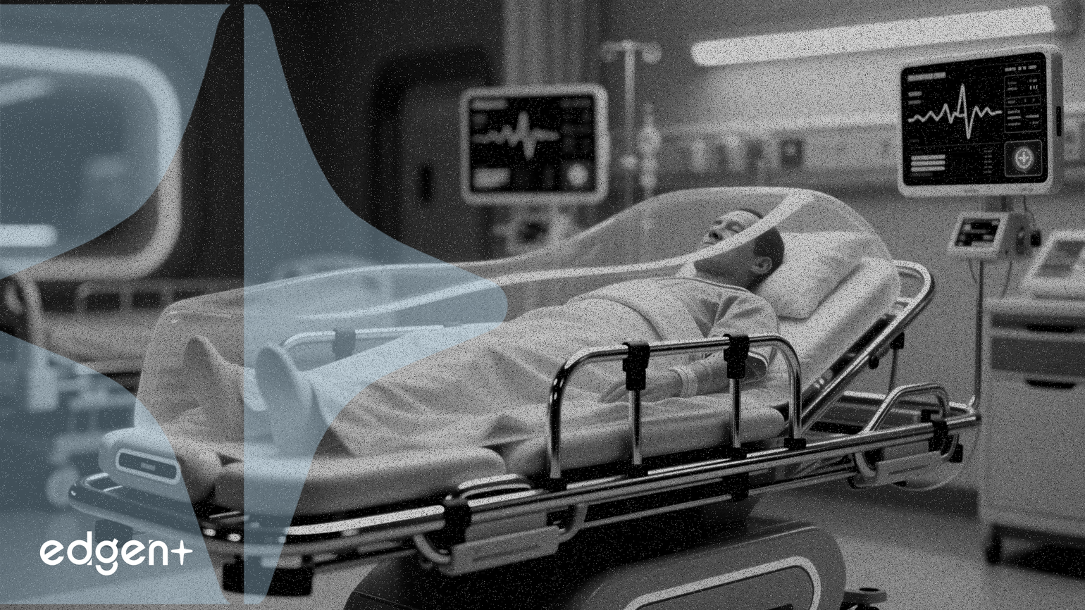 Baxter Targets Patient Safety With New Dynamo Smart Stretcher