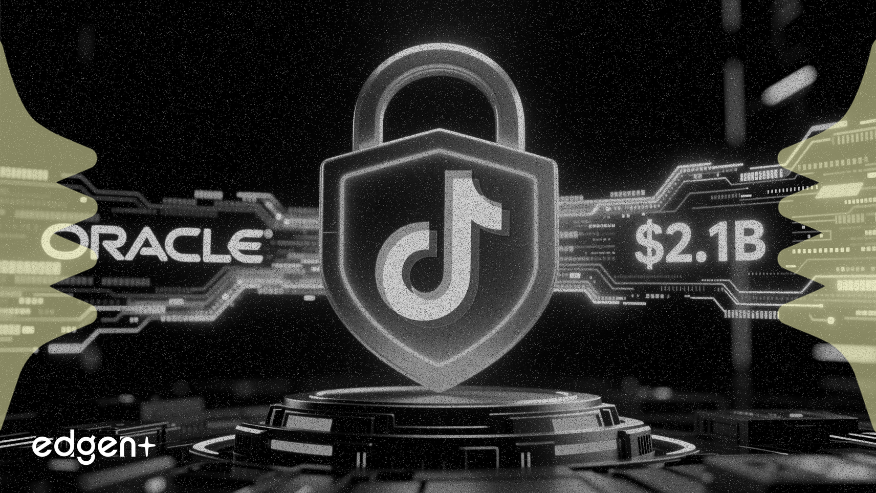 甲骨文斥資21億美元入股，確保TikTok雲端服務