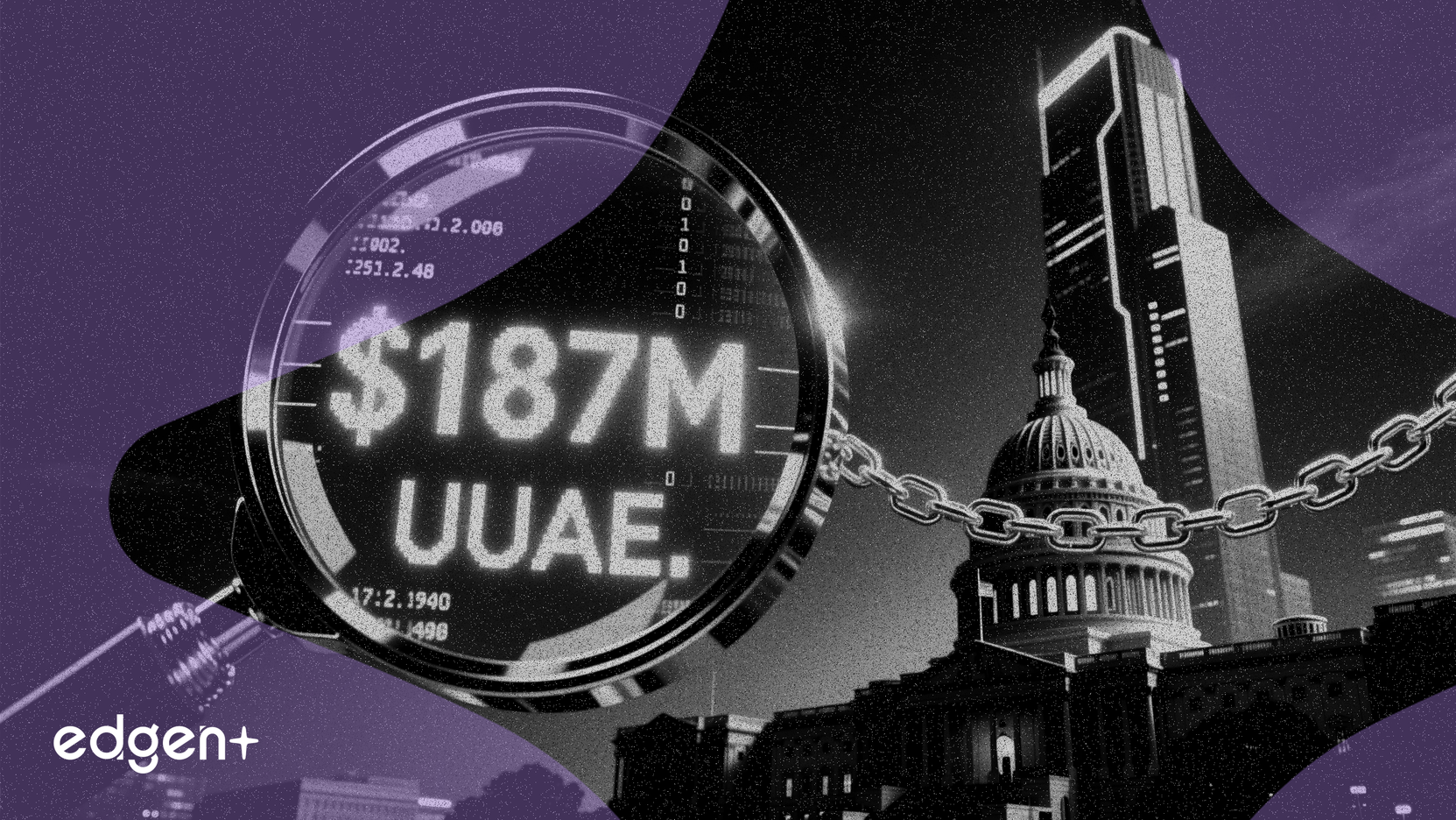 Les Démocrates enquêtent sur une offre bancaire liée à 187 millions de dollars entre les EAU et Trump