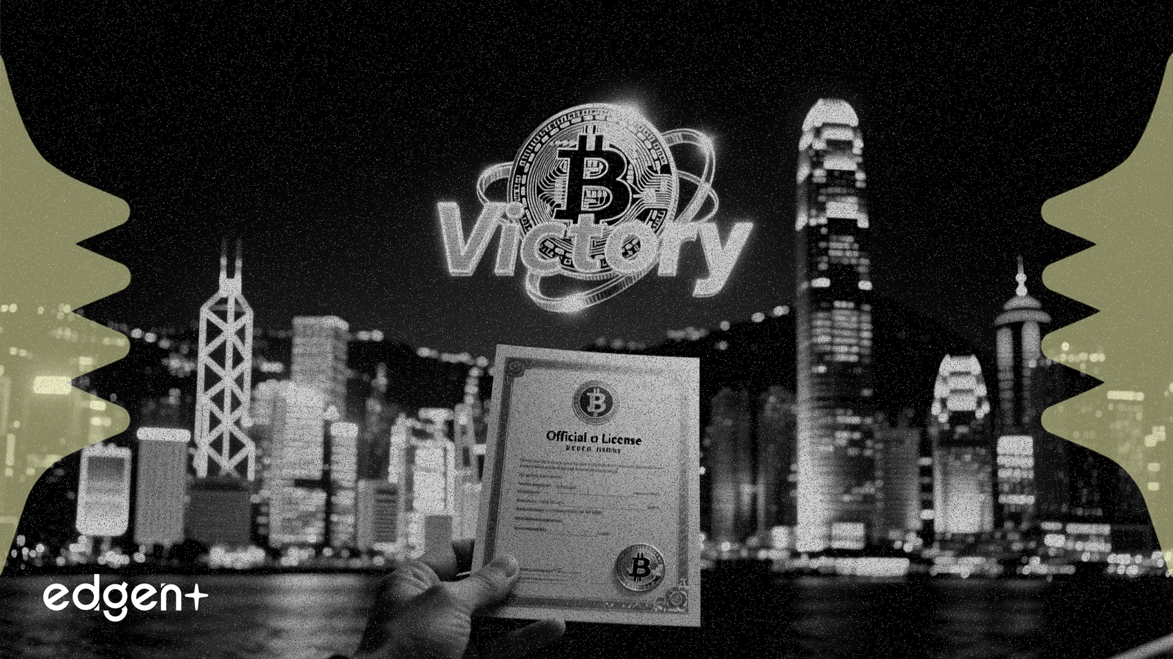 Hong Kong octroie une licence crypto à Victory Fintech