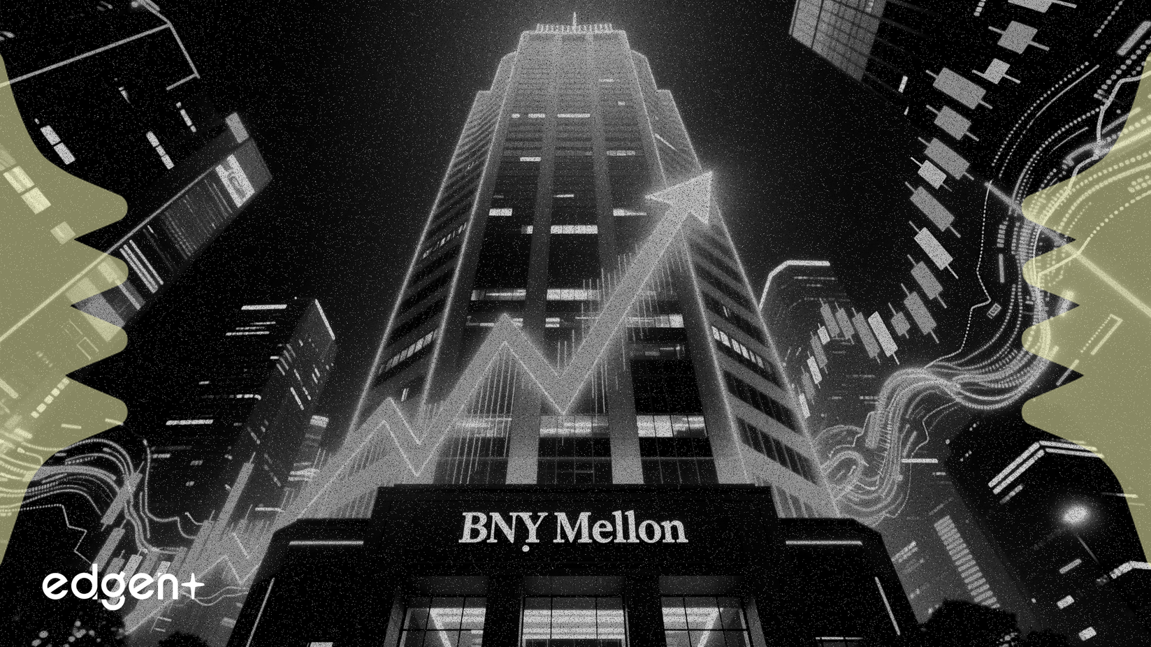 紐約梅隆銀行第四季度營收達51.8億美元，得益於人工智慧和數位化推動