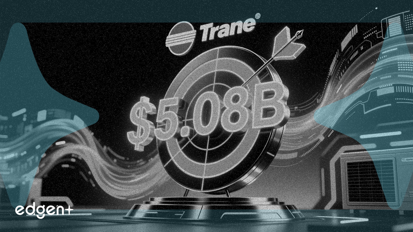 Trane vise 5,08 milliards de dollars de revenus au T4 grâce à la demande de CVC