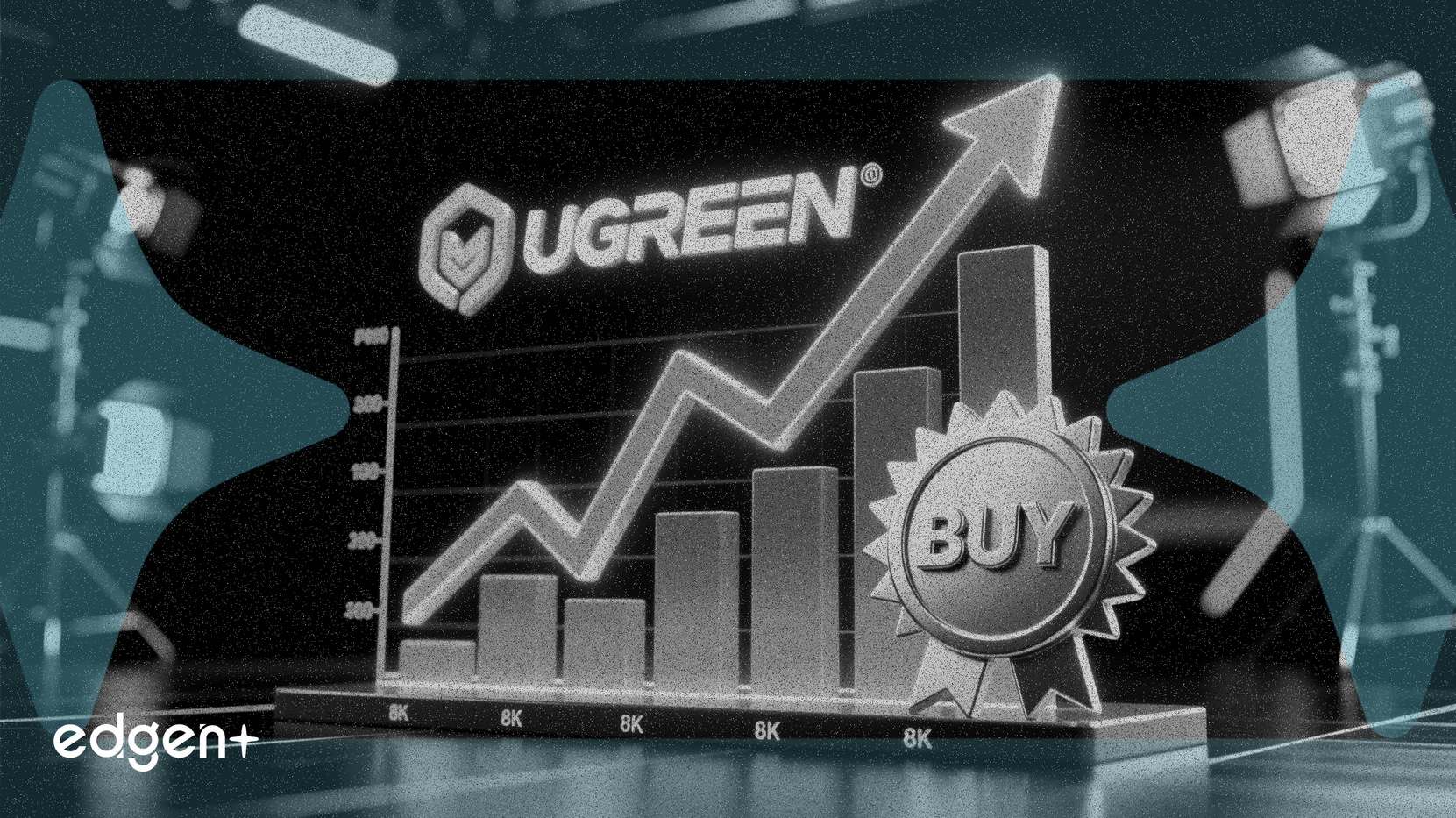 綠聯科技預期利潤增長高達59%，獲“買入”評級