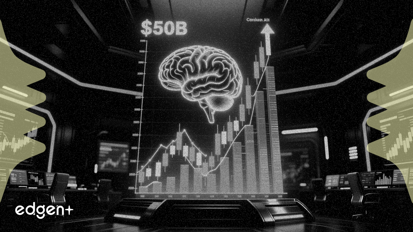 El gasto en IA impulsa el comercio de bonos corporativos a un récord diario de 50 mil millones de dólares