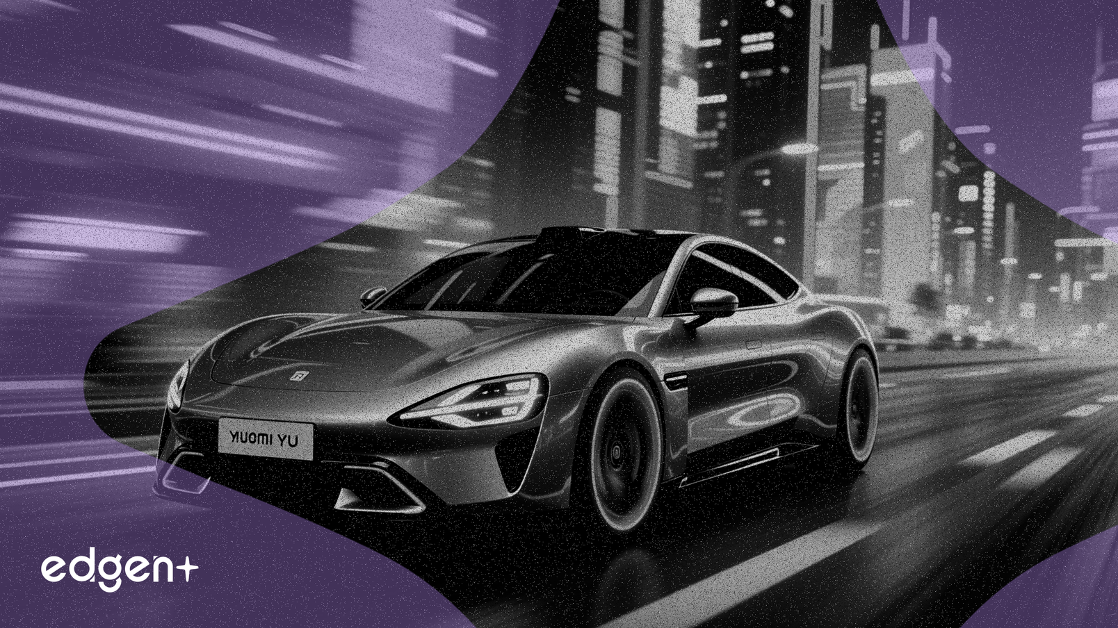 Xiaomi Vise le Marché des VE Haute Performance avec la YU7 GT de 300 km/h