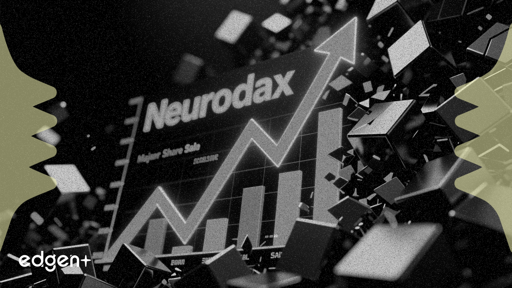 Neurodax, 480만 홍콩 달러 규모의 블록 주식 매도에도 불구하고 10.6% 상승