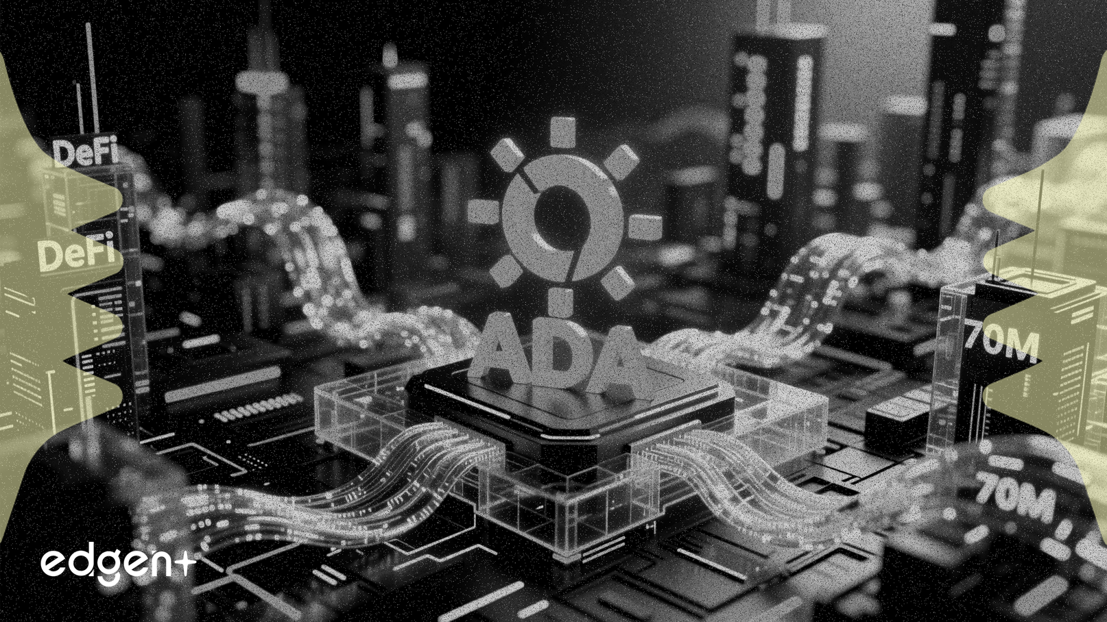 Cardano cấp 70 triệu ADA cho Hạ tầng DeFi