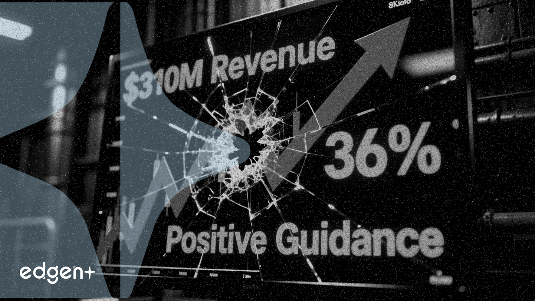 CorMedix股價下跌36%，儘管營收3.1億美元且業績指引積極