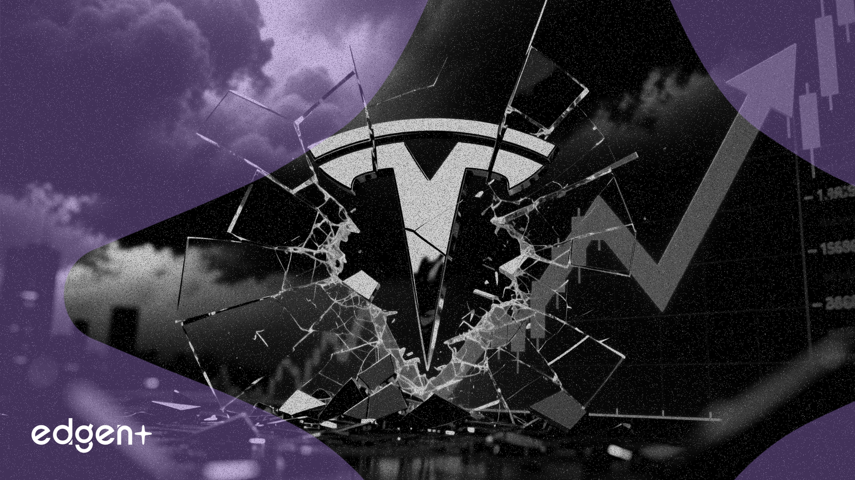 Tesla Enfrenta Caída del 37% en el BPA Ante la Reducción de Pronósticos por Analistas