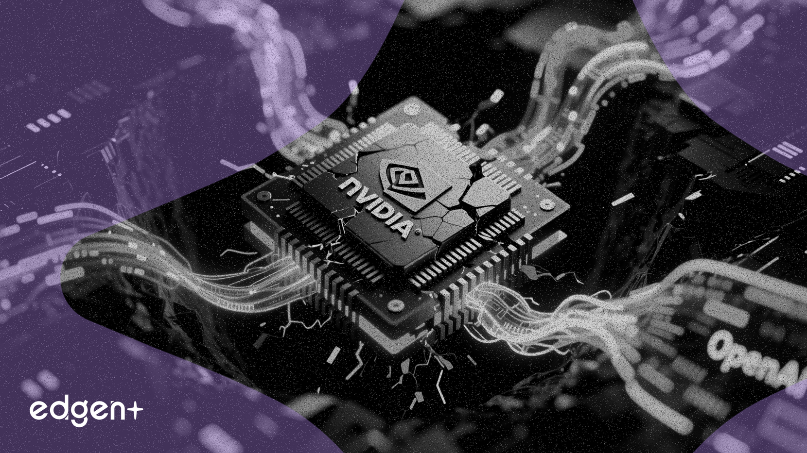 L'action Nvidia chute alors que Meta et OpenAI cherchent des alternatives aux puces IA