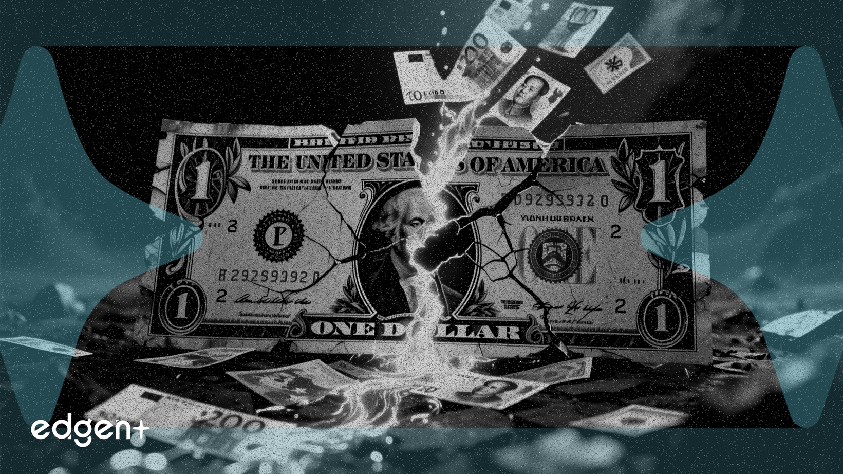 Les fonds mondiaux se détournent des actions américaines, le pire décalage depuis 1995