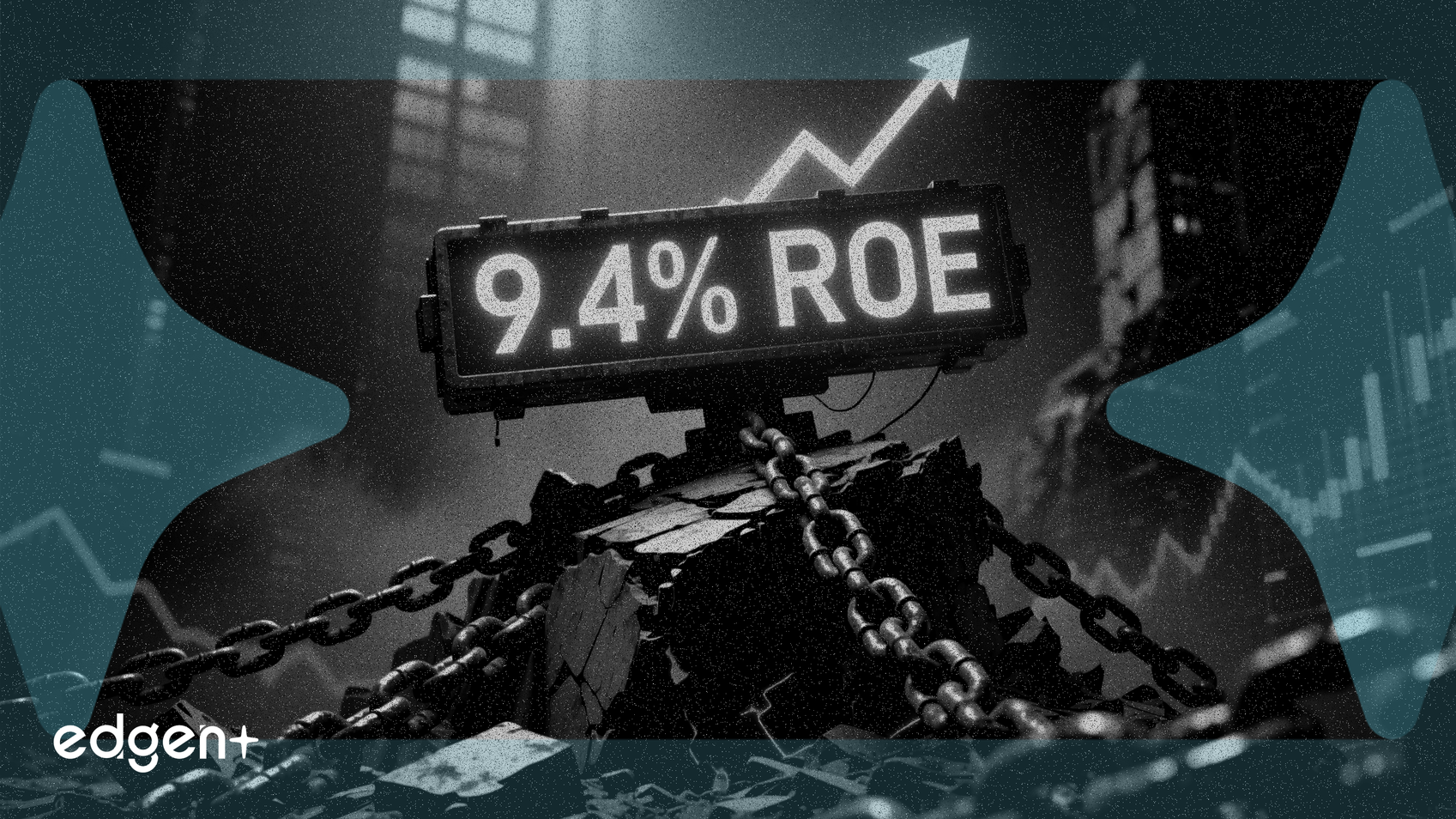 ROE 9.4% của CenterPoint Energy phụ thuộc vào mức nợ cao