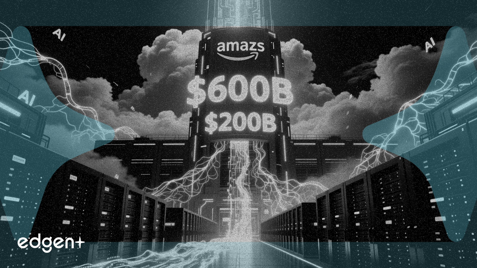 Amazon Doubles AWS Forecast to $600B, Defends $200B AI Spending
