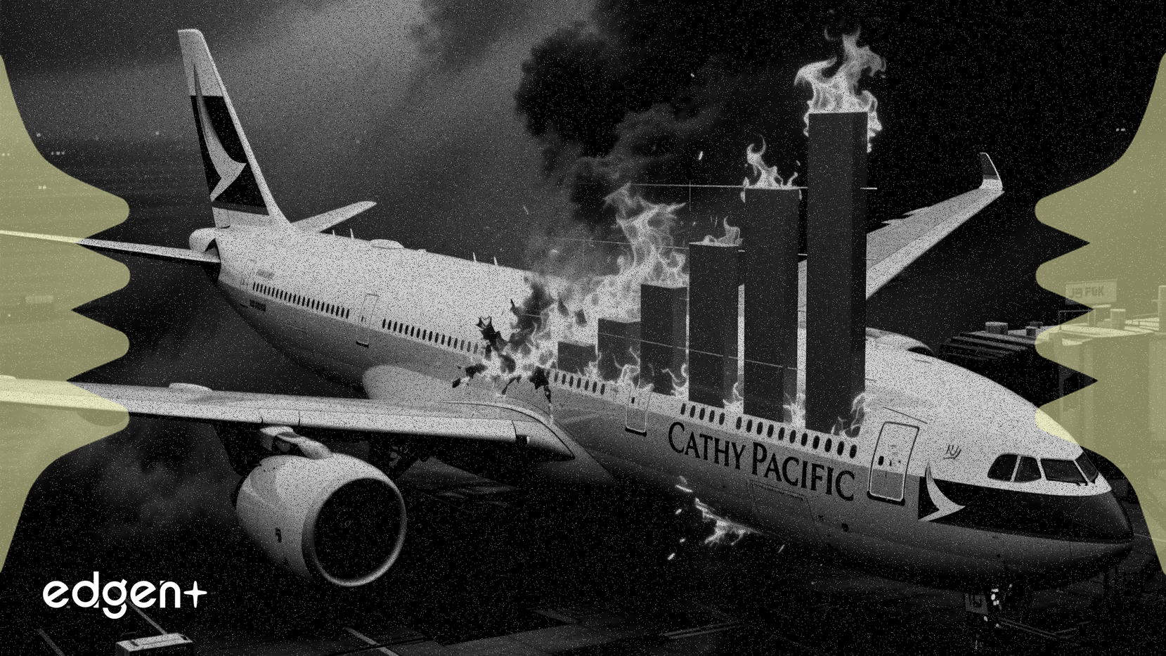 Cathay Pacific va augmenter ses surcharges alors que les coûts du kérosène ont doublé en mars