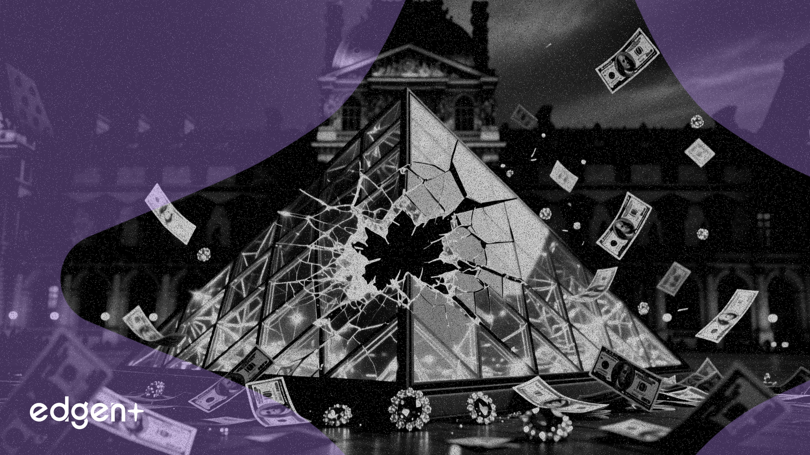 Directora del Louvre renuncia tras robo de joyas y estafa de 12 millones de dólares