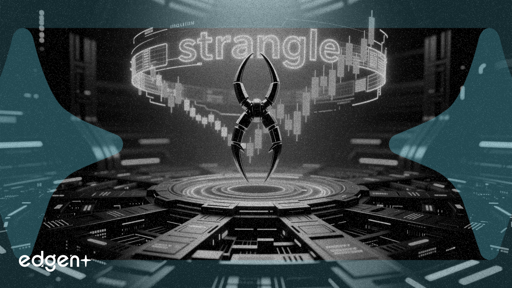 La baja volatilidad de Palantir sienta las bases para una estrategia de Strangle con opciones