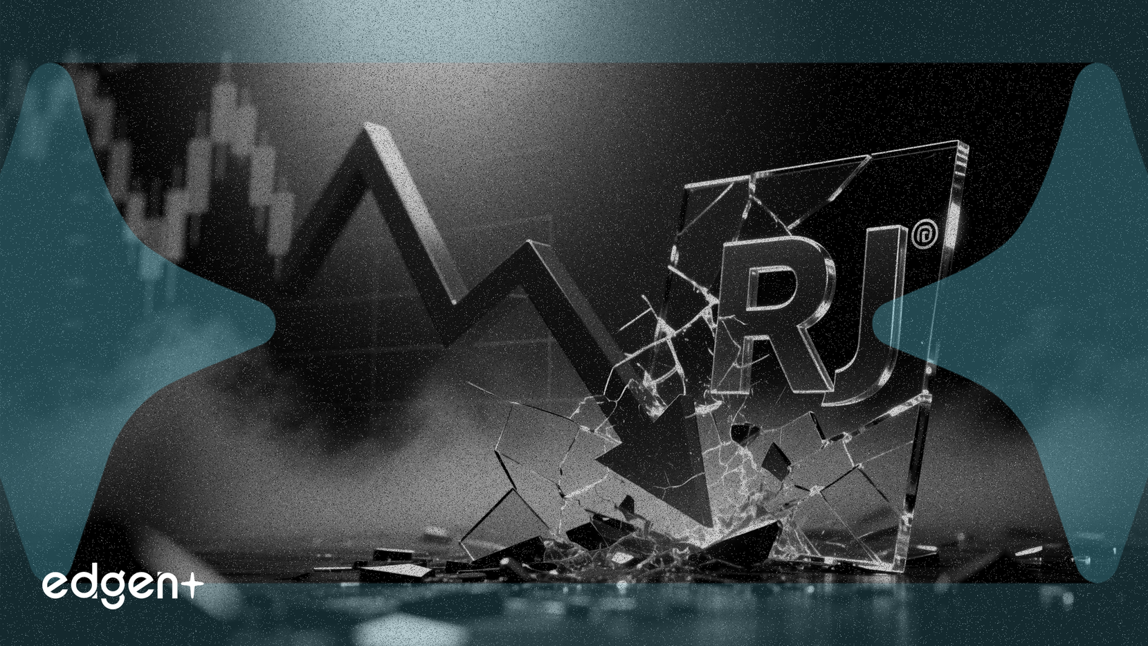 L'action Raymond James chute alors que les revenus bancaires dégringolent de 36 %