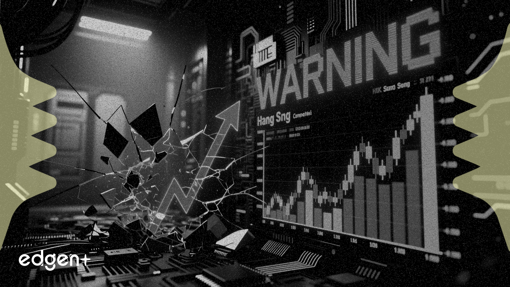 CICC, Teknoloji Hisselerinde %10 Düşüş Sonrası Hong Kong Borsasının A-Hisselerinin Gerisinde Kalacağı Uyarısı Yaptı