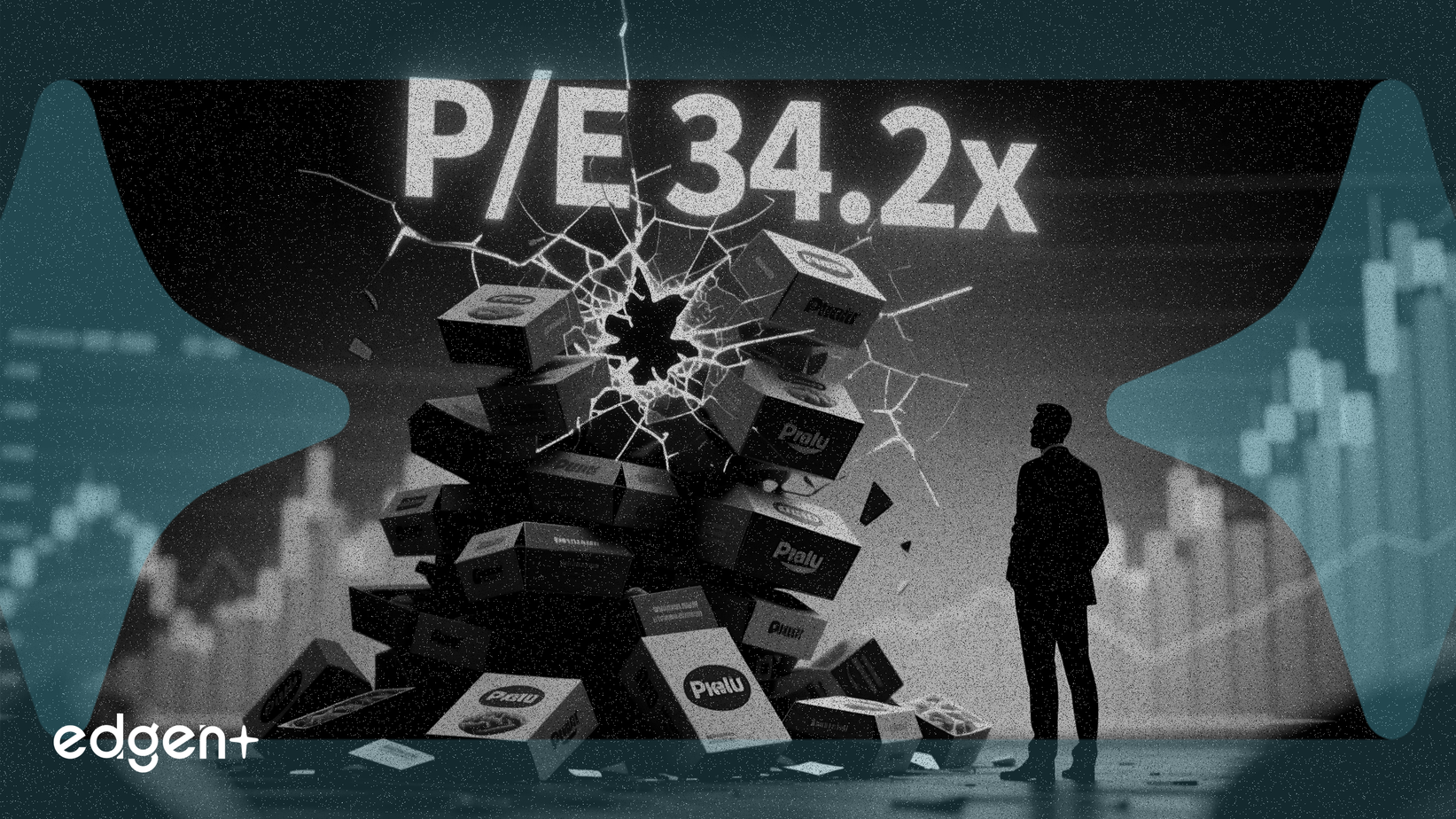 US Foods Valuation Questioned as P/E Hits 34.2x After 100% Gain