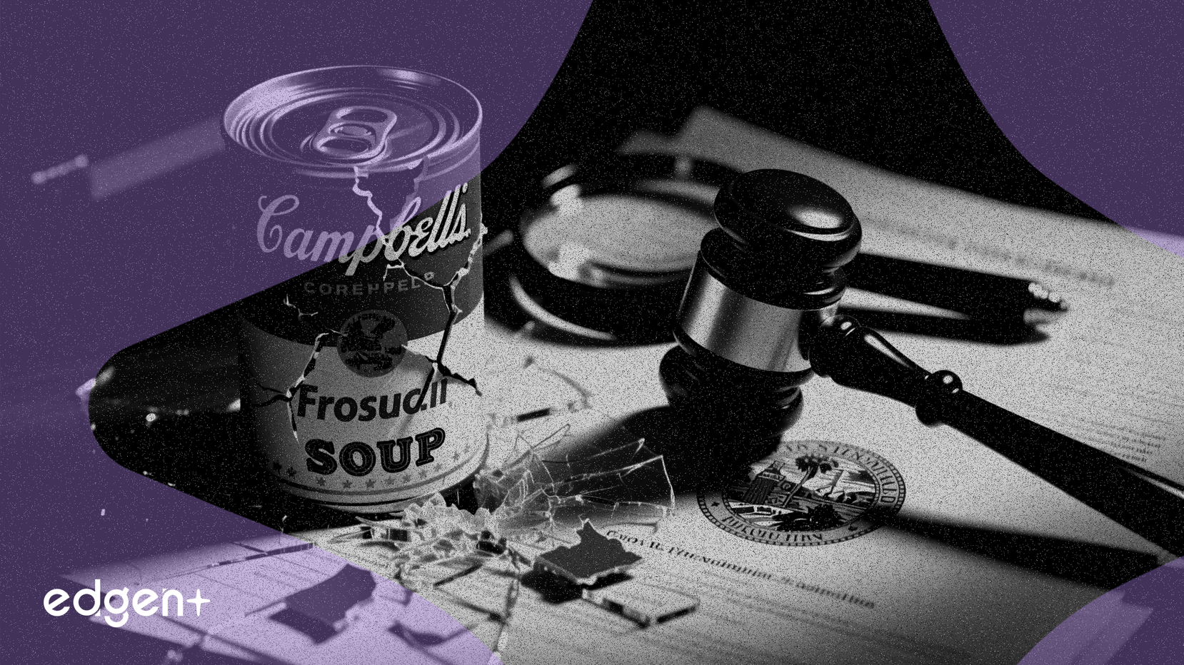 金寶湯副總裁因貶低言論訴訟被停職；佛羅里達州總檢察長啟動調查