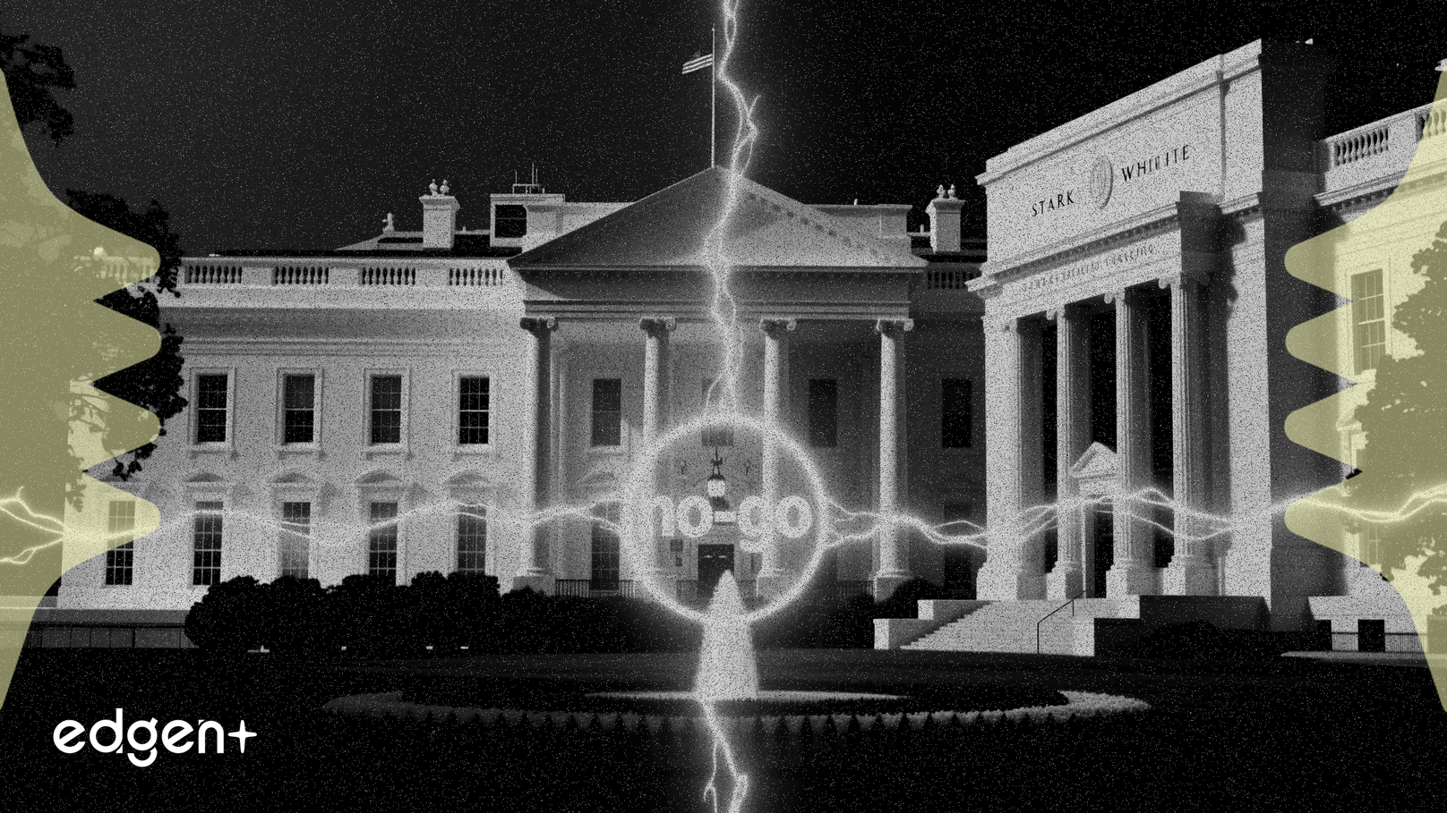 그리핀, 백악관에 연준과 '거리 유지' 경고