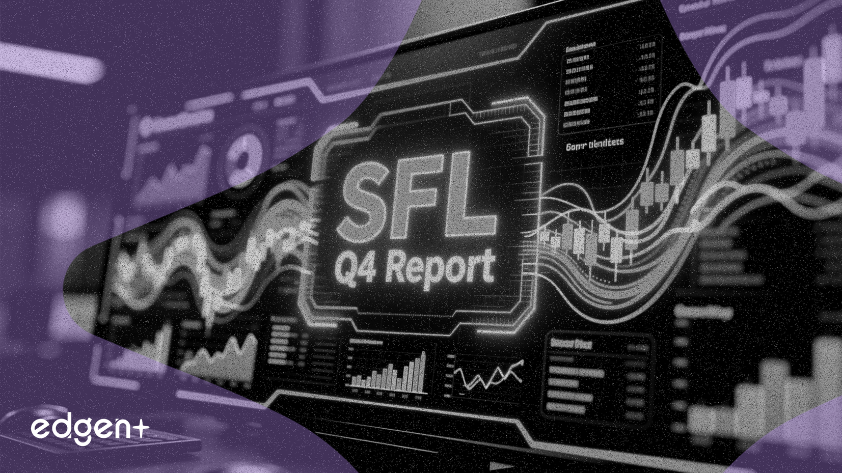 SFL 코퍼레이션, 4분기 보고서 발표... 투자자들 실적 데이터 대기