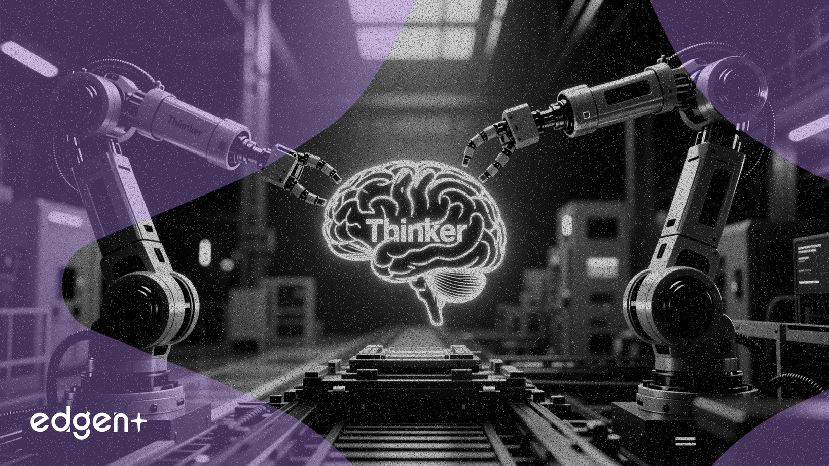 UBTECH ra mắt AI 'Thinker' để cấp năng lượng cho robot công nghiệp