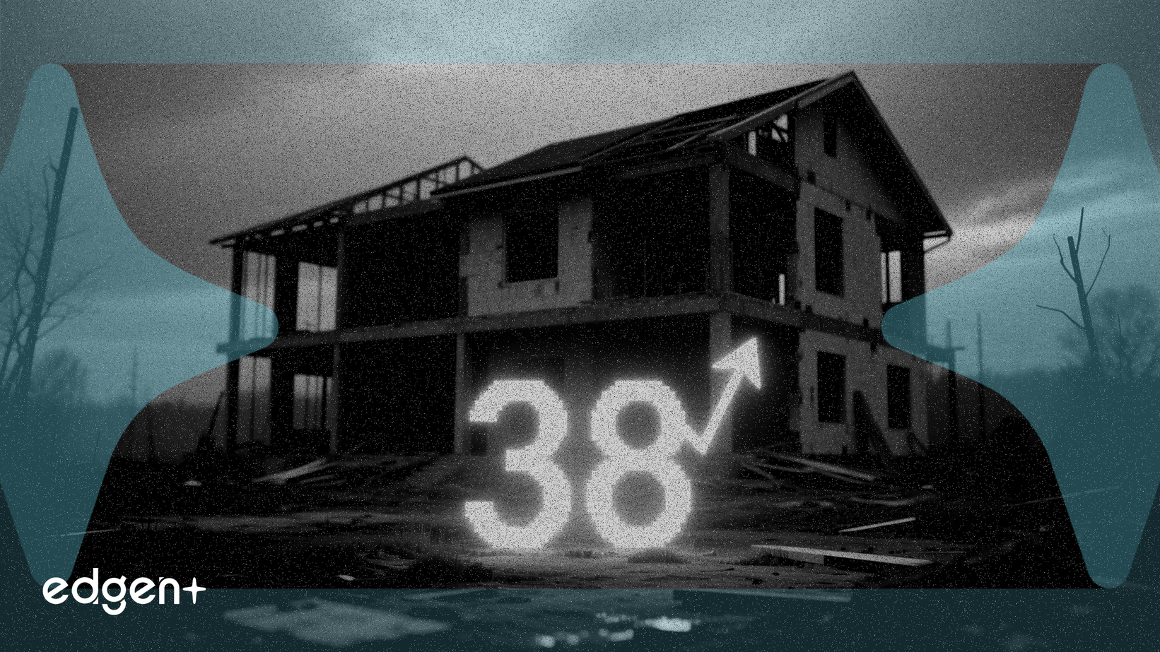 Le sentiment des constructeurs américains remonte à 38 alors que le marché immobilier stagne