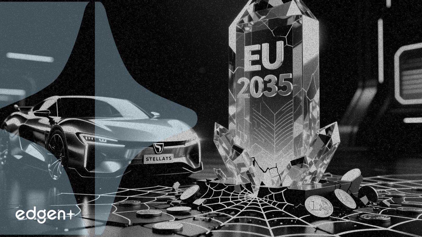 Stellantis dénonce les règles floues de l'UE pour 2035 et menace les investissements européens