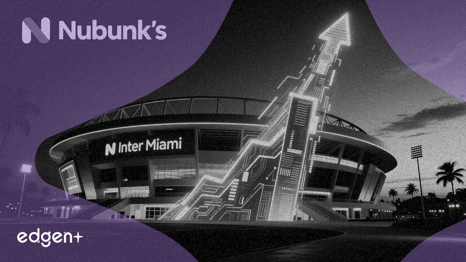 Nubank Apunta al Crecimiento en EE. UU. con un Gran Acuerdo para el Estadio del Inter Miami