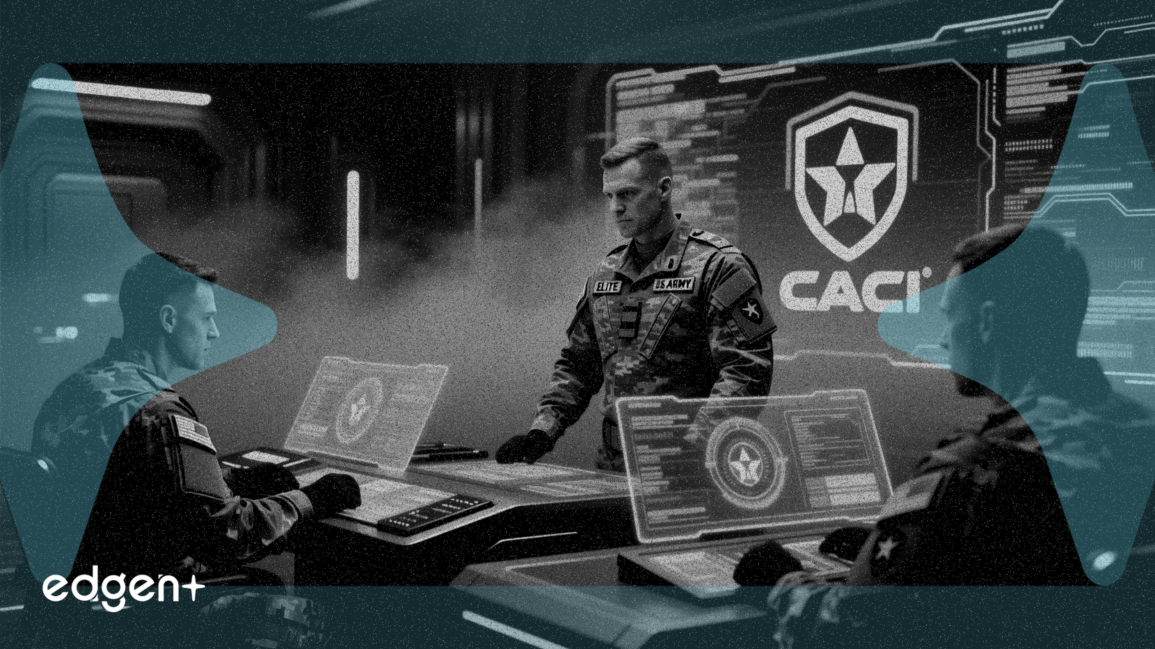 CACI, ABD Ordusu'ndan 250 Milyon Dolarlık Elektronik Harp Sözleşmesi Aldı