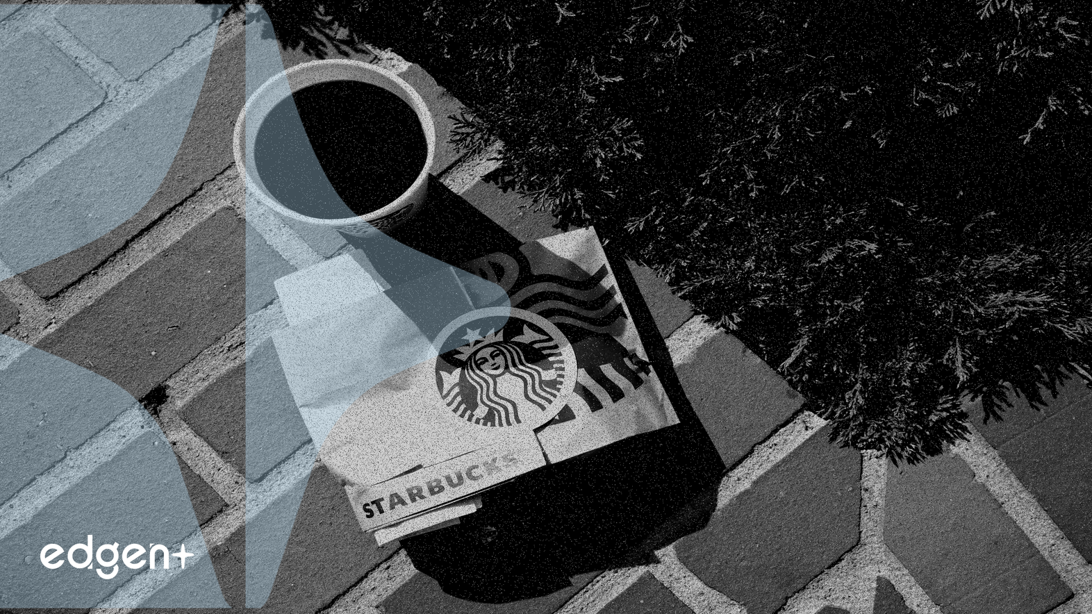 スターバックスのデリバリー事業、売上高10億ドルを達成し、デジタル成長を加速