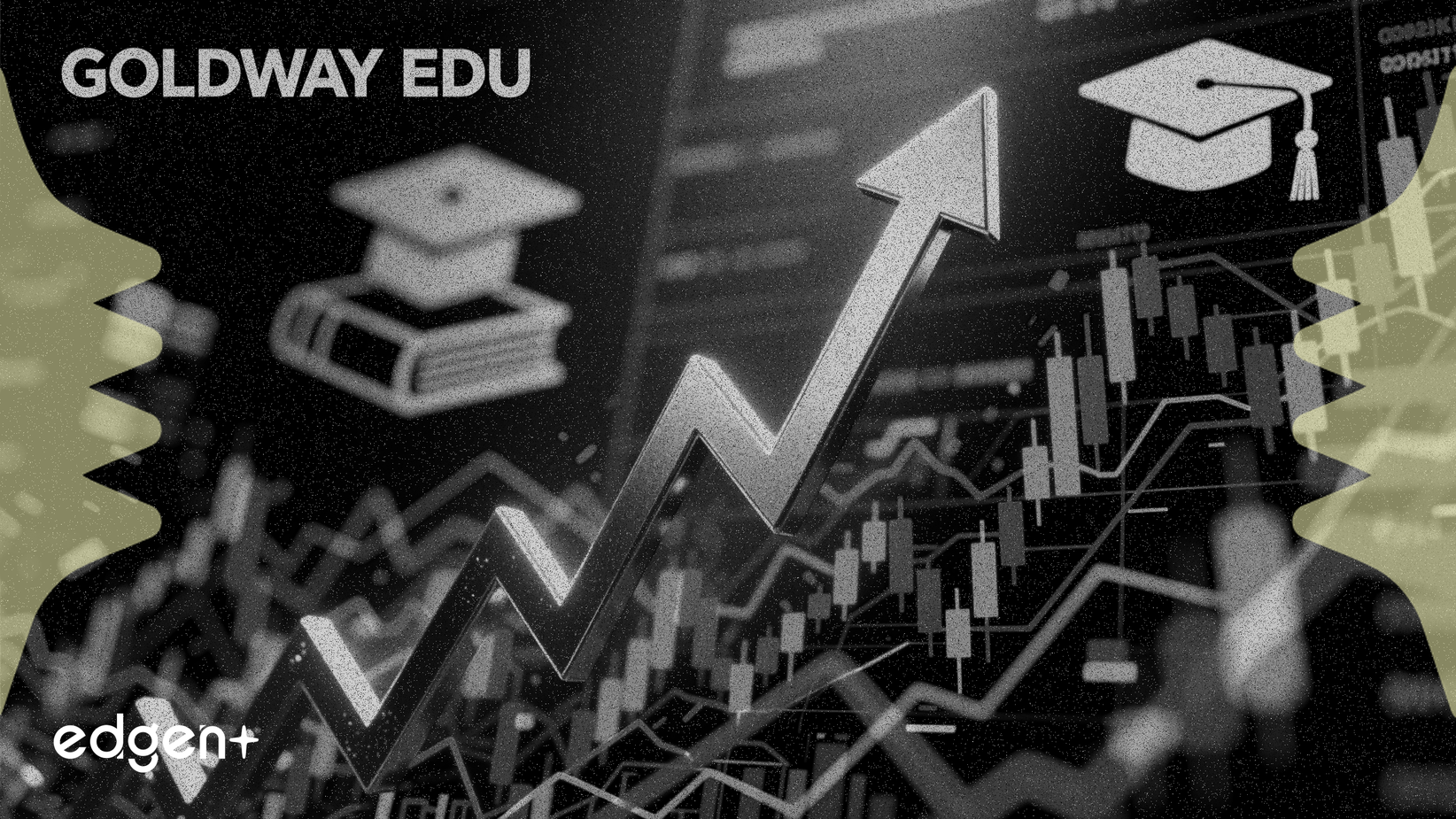 GOLDWAY EDU 주가, 급격한 변동성 속 6.8% 상승