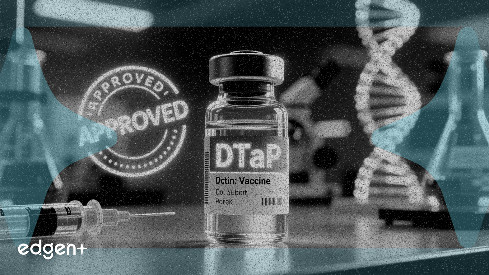 康泰生物DTaP疫苗臨床試驗獲批