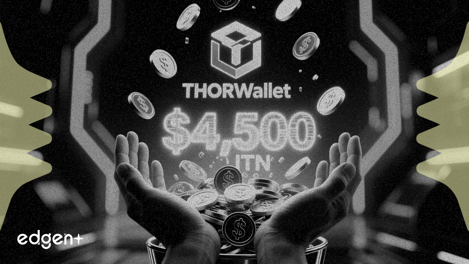 THORWallet 空投500万TITN，目标用户奖励高达4,500美元